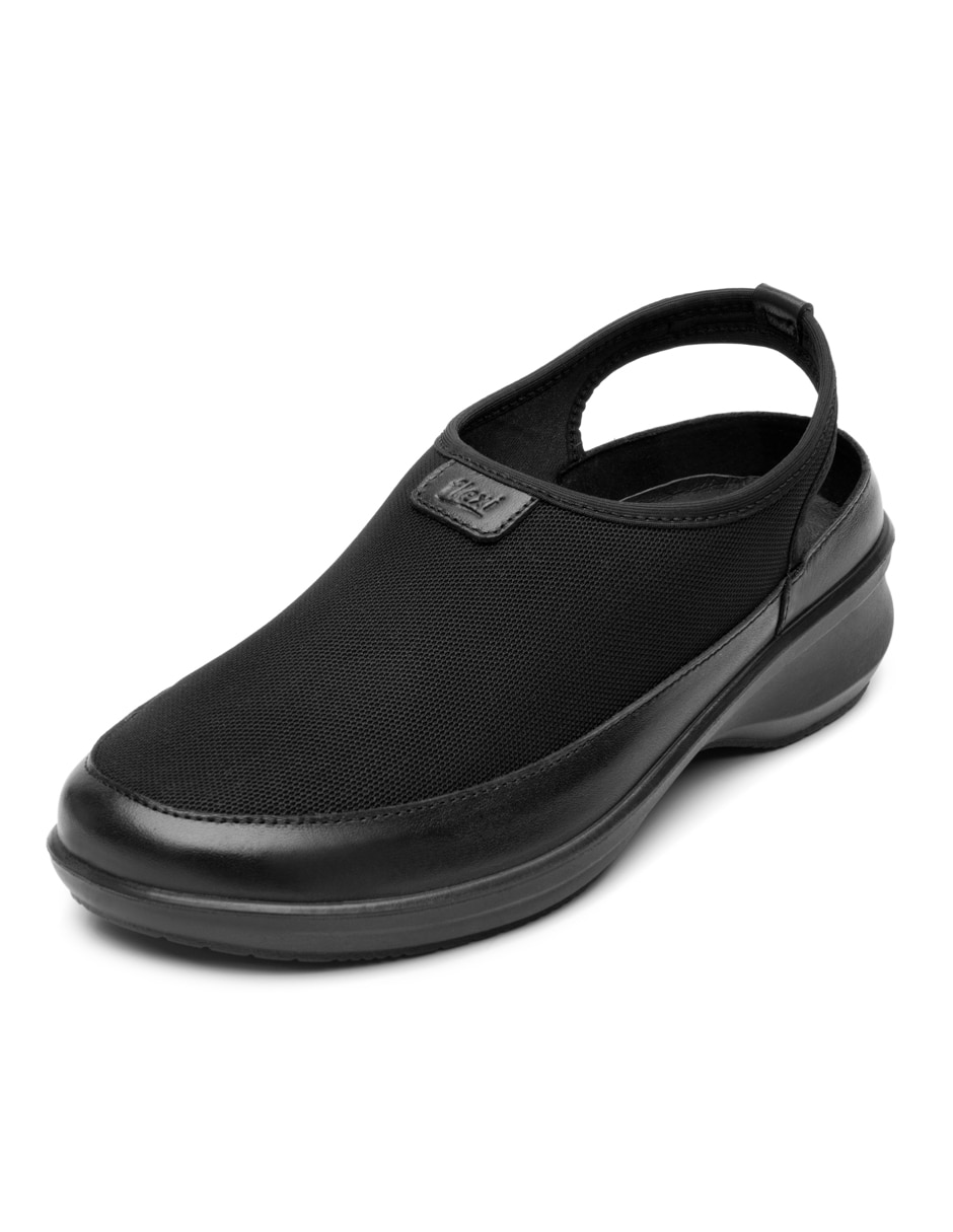 Zueco para mujer 9