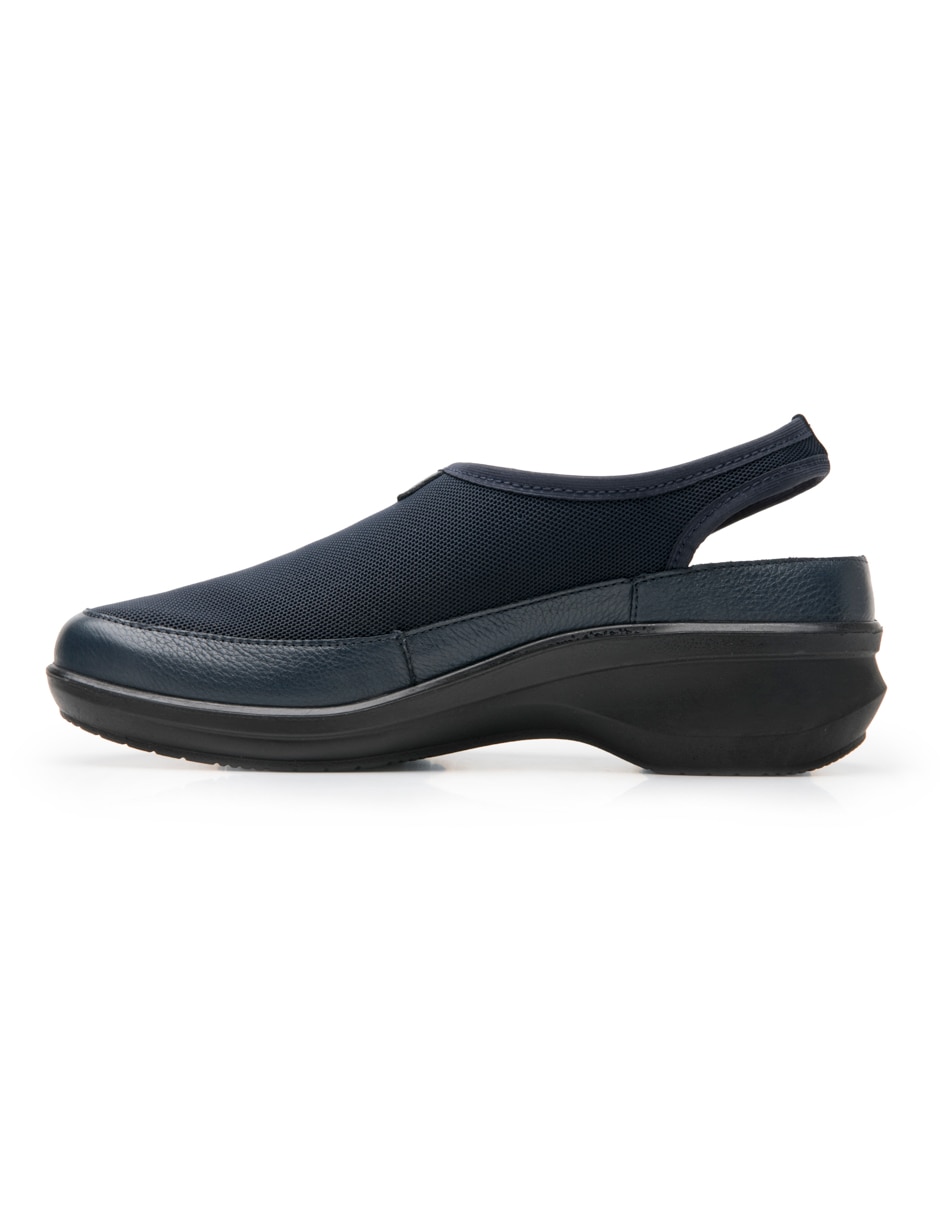 Zueco para mujer 4