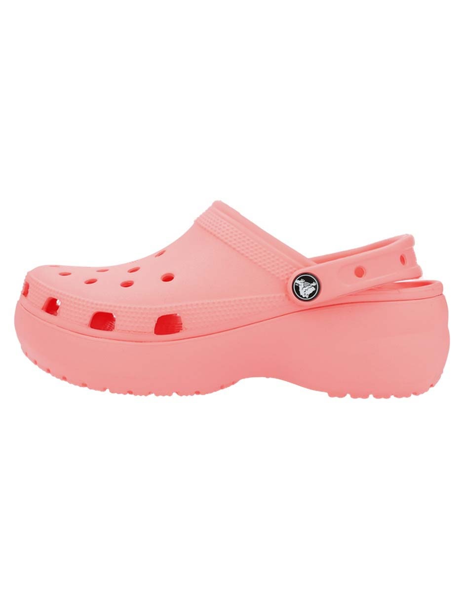 Sandalias Classic Platform Clog W para mujer