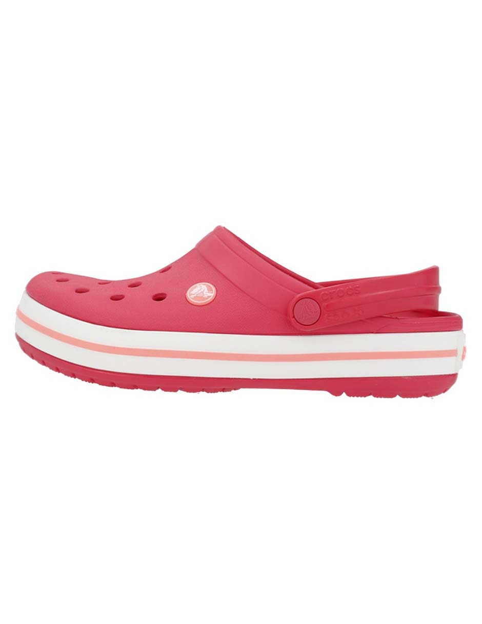 Sandalias Crocband para mujer