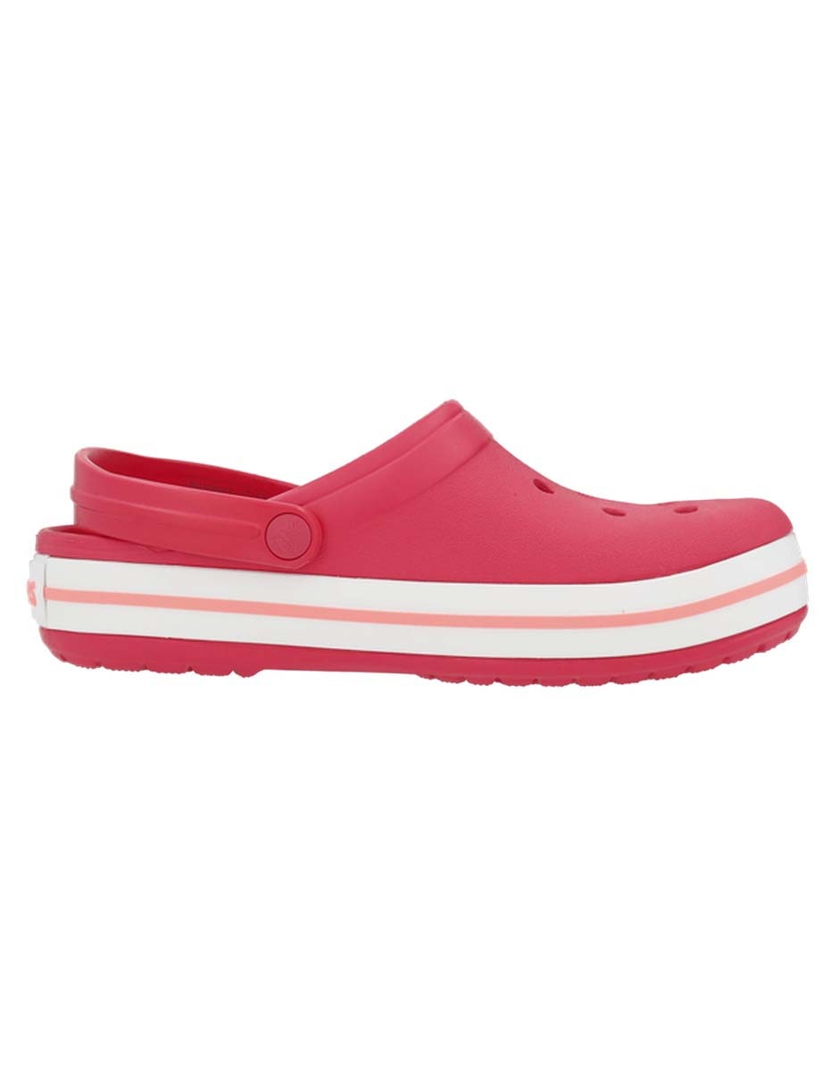Sandalias Crocband para mujer 4