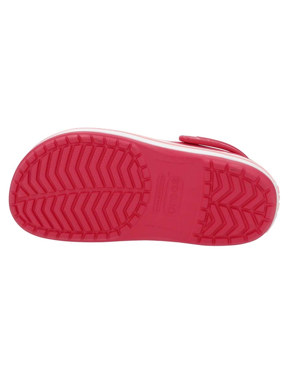 Sandalias Crocband para mujer 6