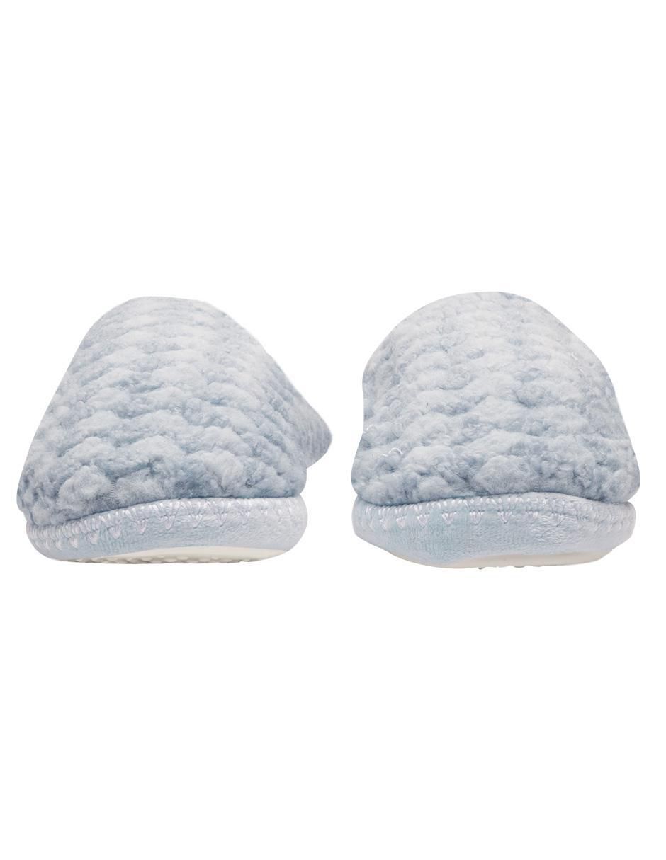 Pantufla para mujer 5