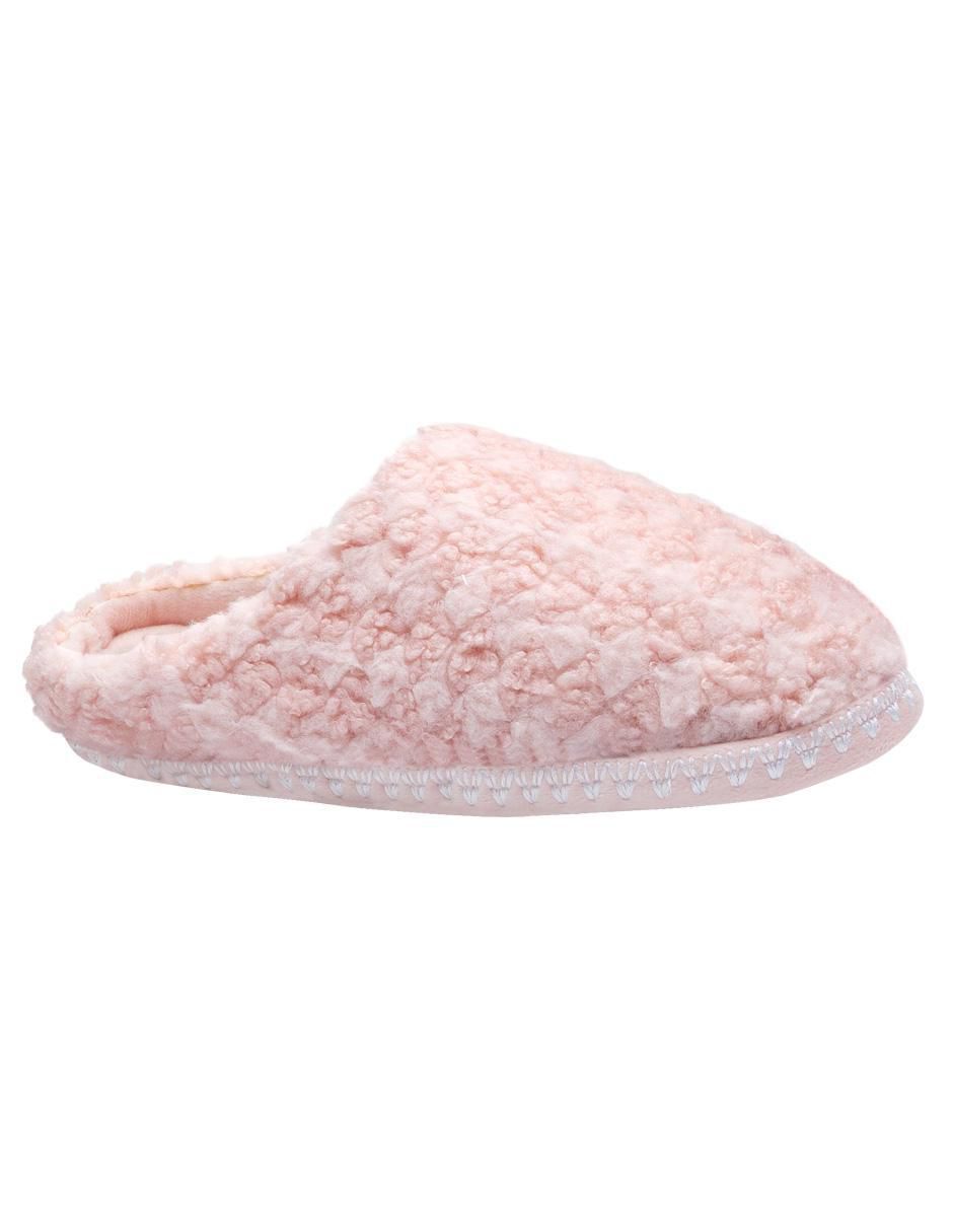 Pantufla para mujer