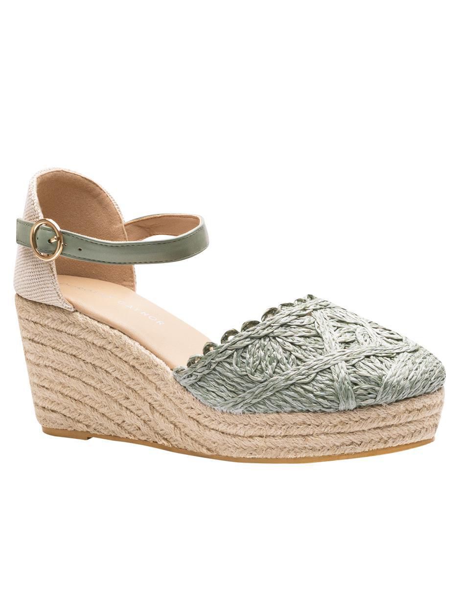 Zapato de tacón para mujer