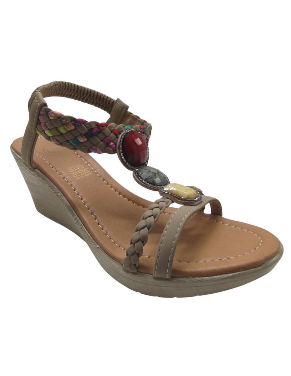 "sandalia" joza shoes sin familia o colección no aplica "para mujer"