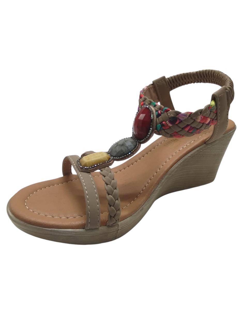 "sandalia" joza shoes sin familia o colección no aplica "para mujer"