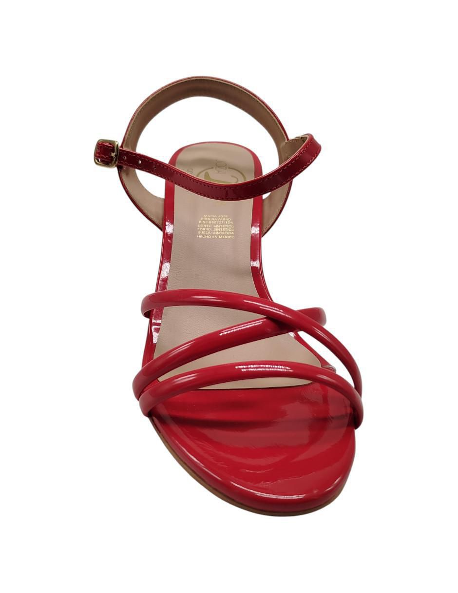 "sandalia" joza shoes sin familia o colección  no aplica "para mujer"