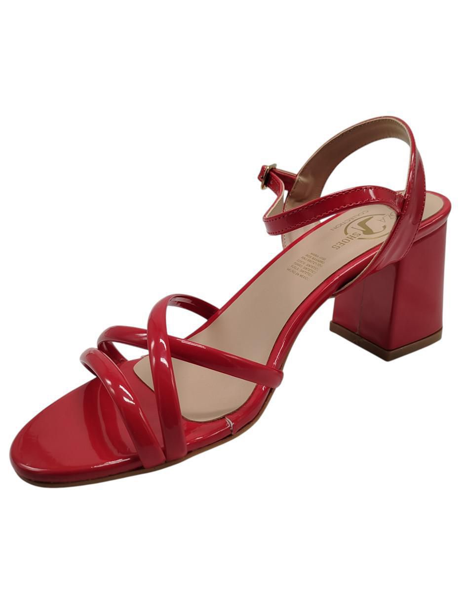 "sandalia" joza shoes sin familia o colección  no aplica "para mujer"