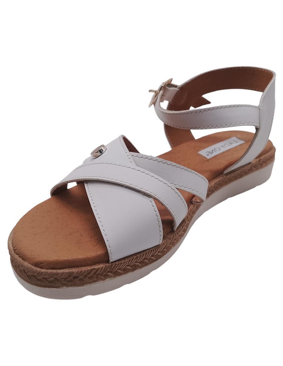 Sandalia para mujer 4
