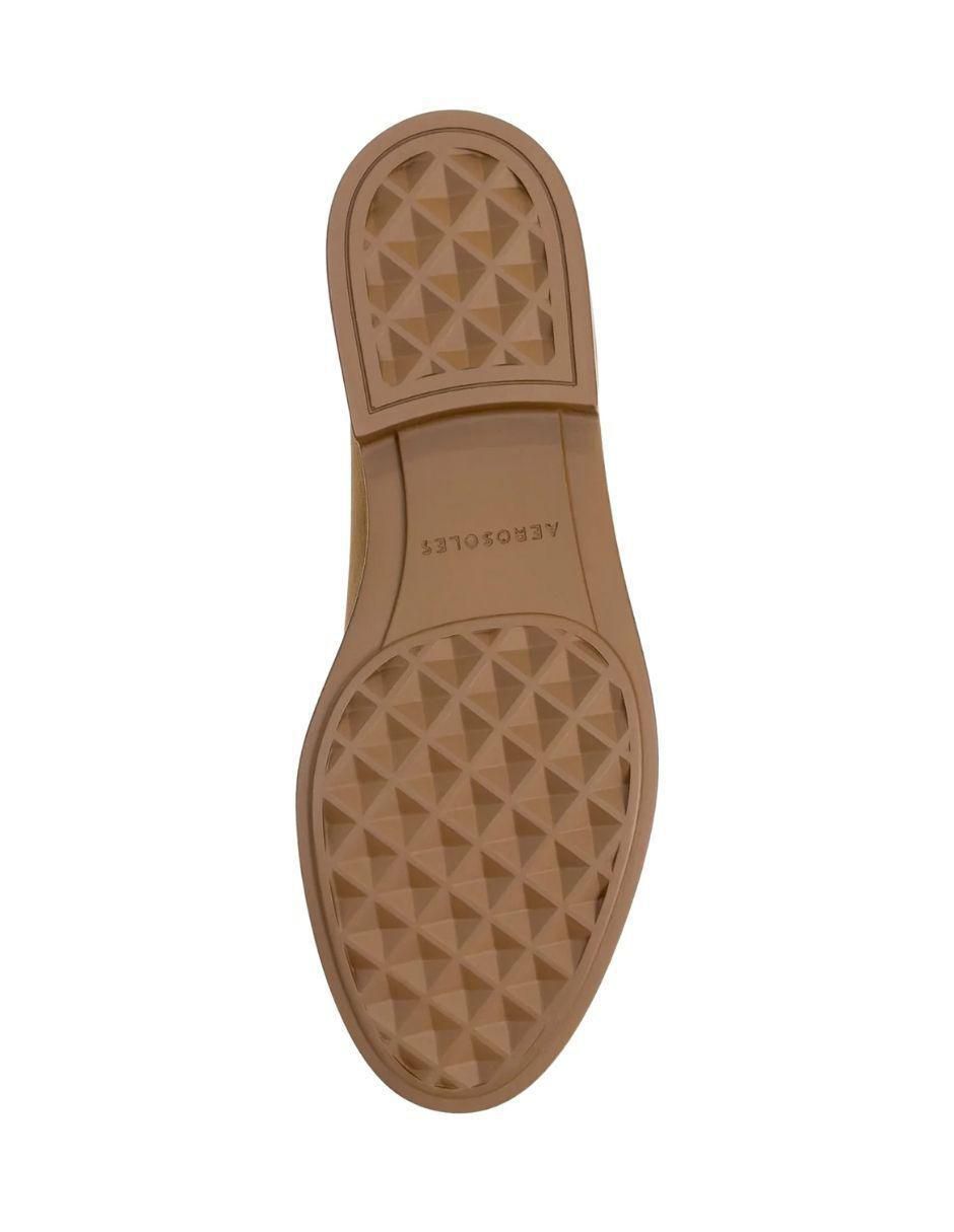 Mocasín Poisy de gamuza para mujer 5