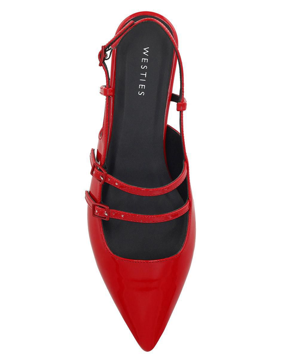 Balerina westies sin familia/coleccion "de" textil "para mujer"