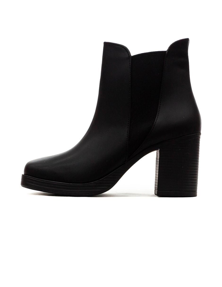 Bota arriba del tobillo para mujer