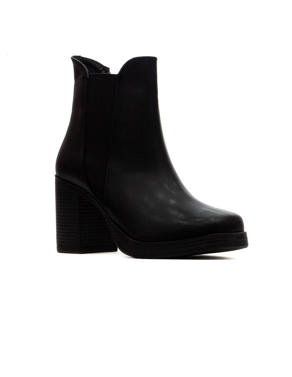 Bota arriba del tobillo para mujer 2