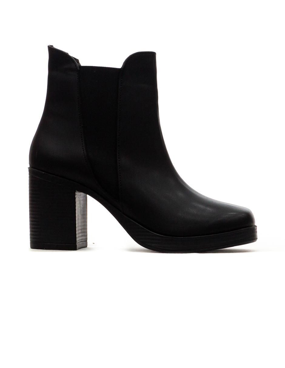 Bota arriba del tobillo para mujer 3