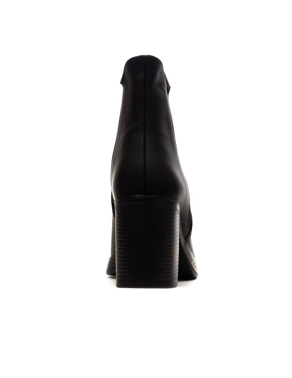 Bota arriba del tobillo para mujer 4