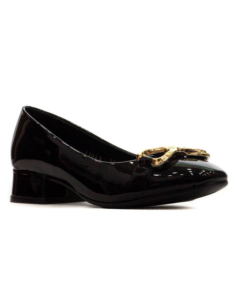 Zapato de charol para mujer 2