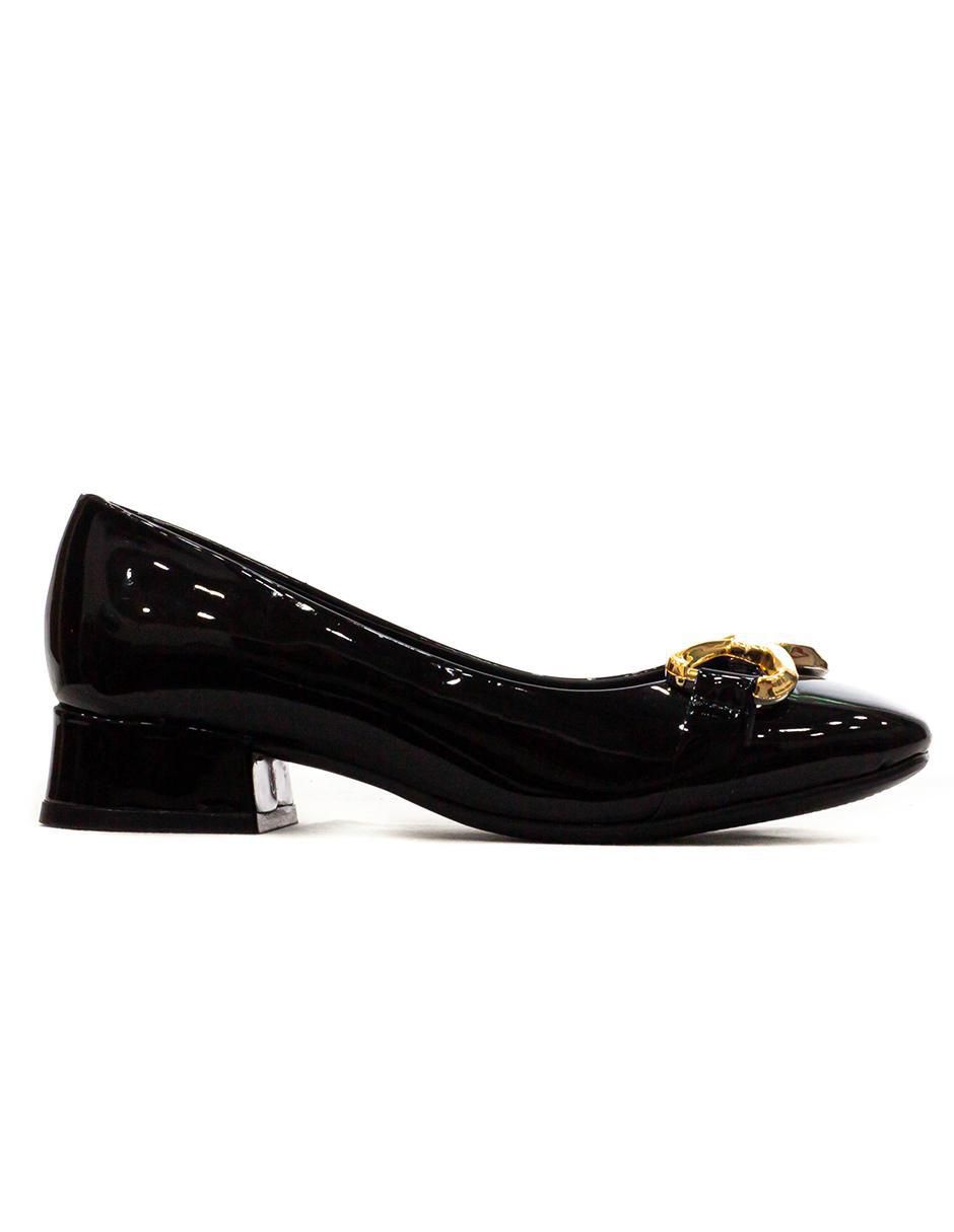 Zapato de charol para mujer 3