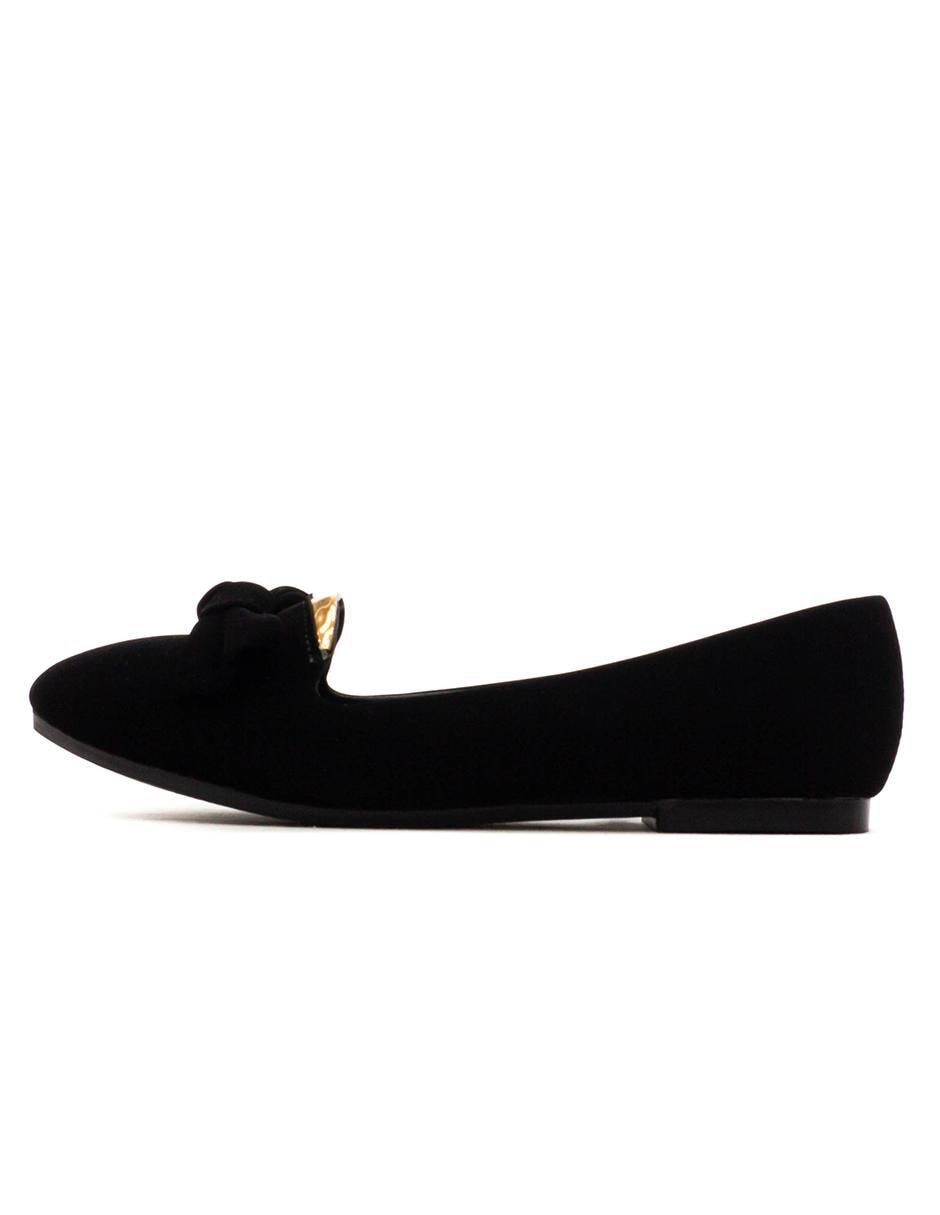Balerina de gamuza para mujer Balerina de gamuza para mujer