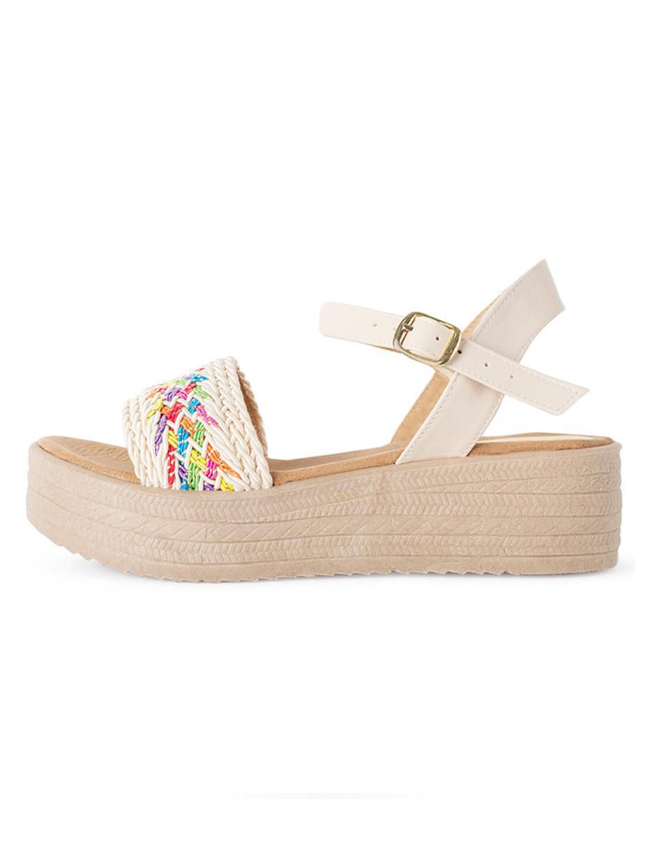 Sandalia para mujer