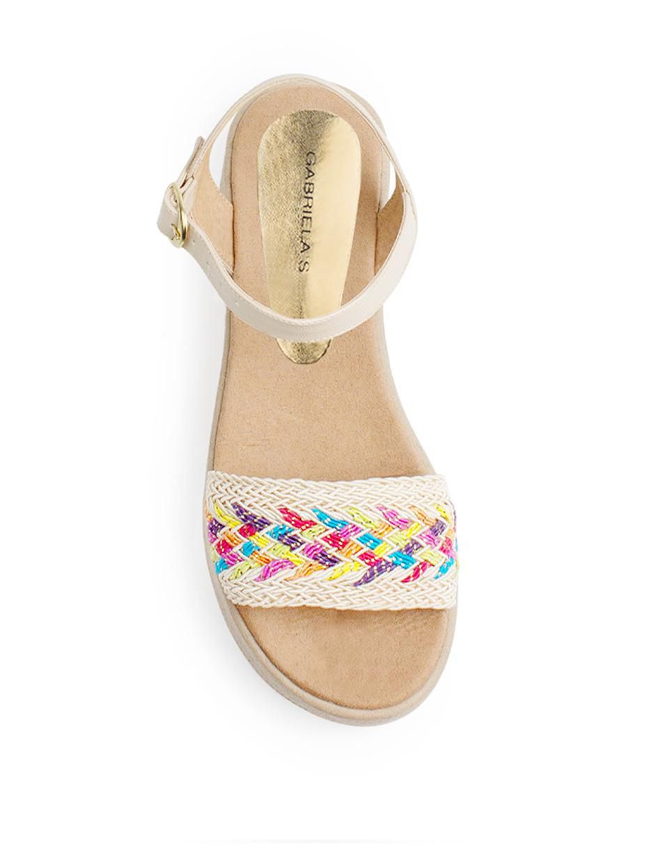 Sandalia para mujer 3