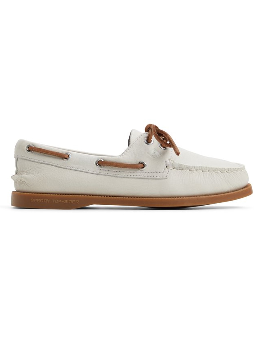Zapato de piel para mujer