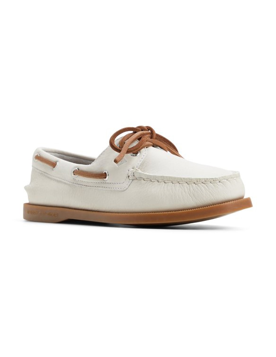 Zapato de piel para mujer 3