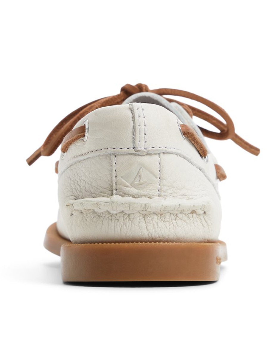 Zapato de piel para mujer 4