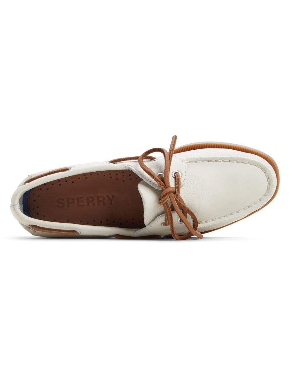 Zapato de piel para mujer 5