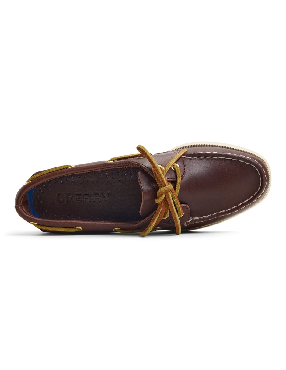 Zapato de piel para mujer 4