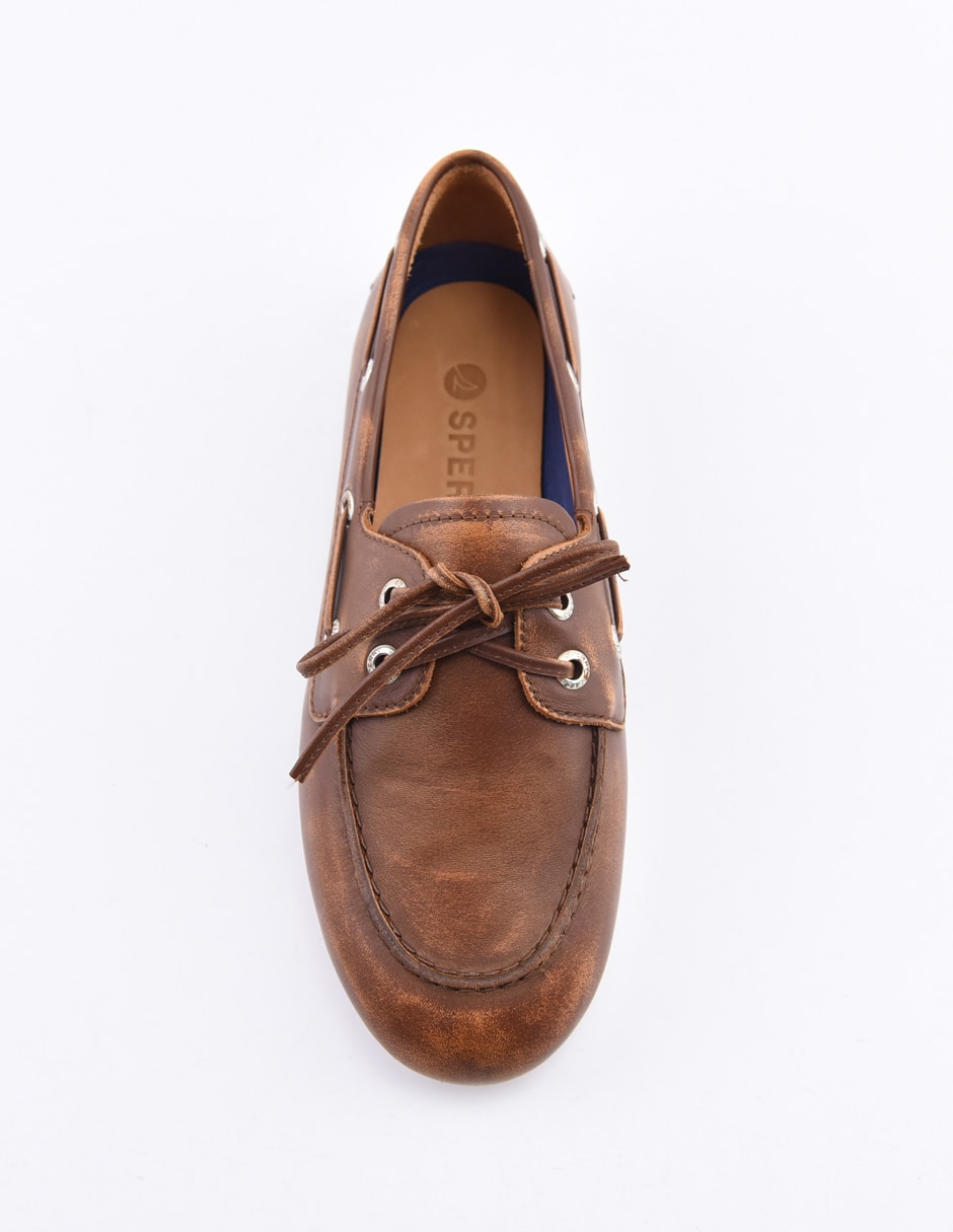 Zapato de piel para mujer 2