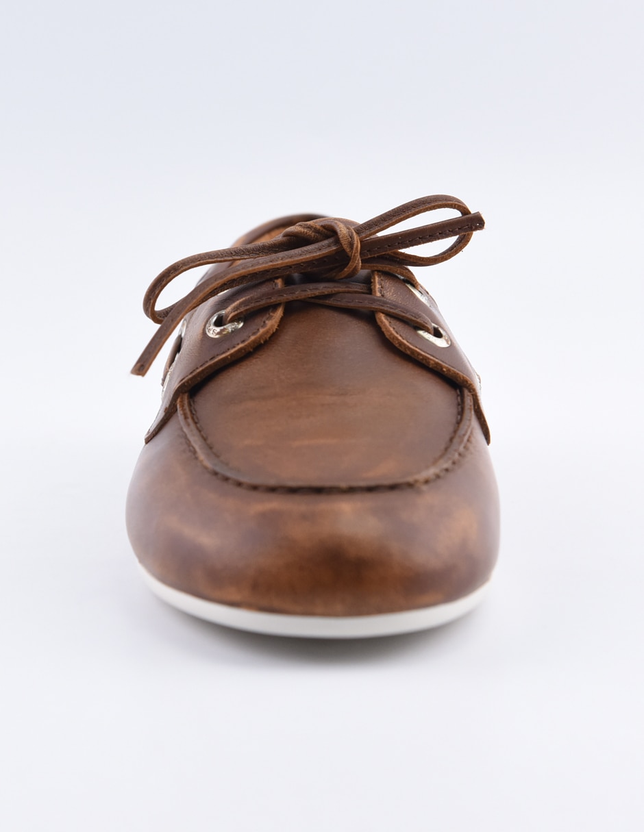 Zapato de piel para mujer 3