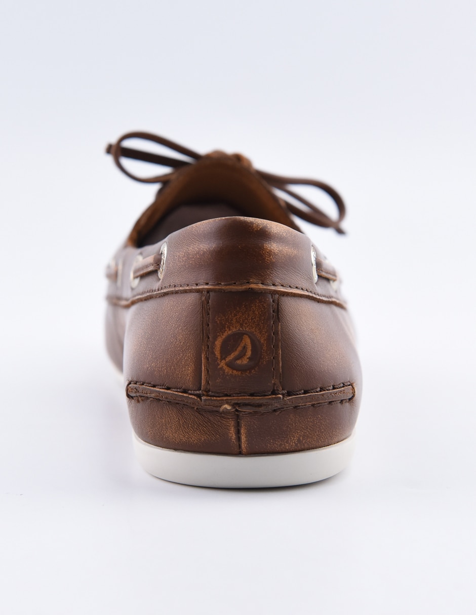 Zapato de piel para mujer 4
