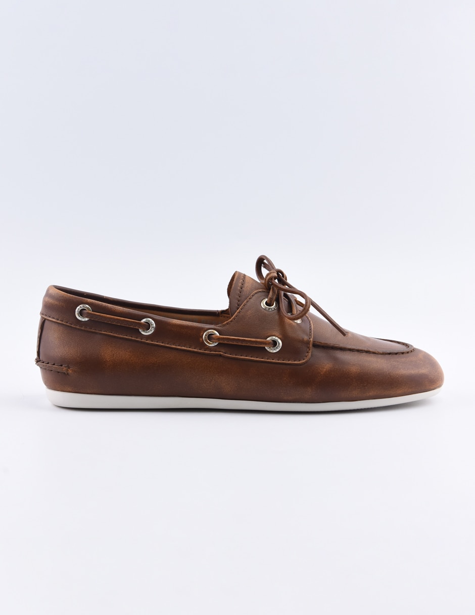 Zapato de piel para mujer 5