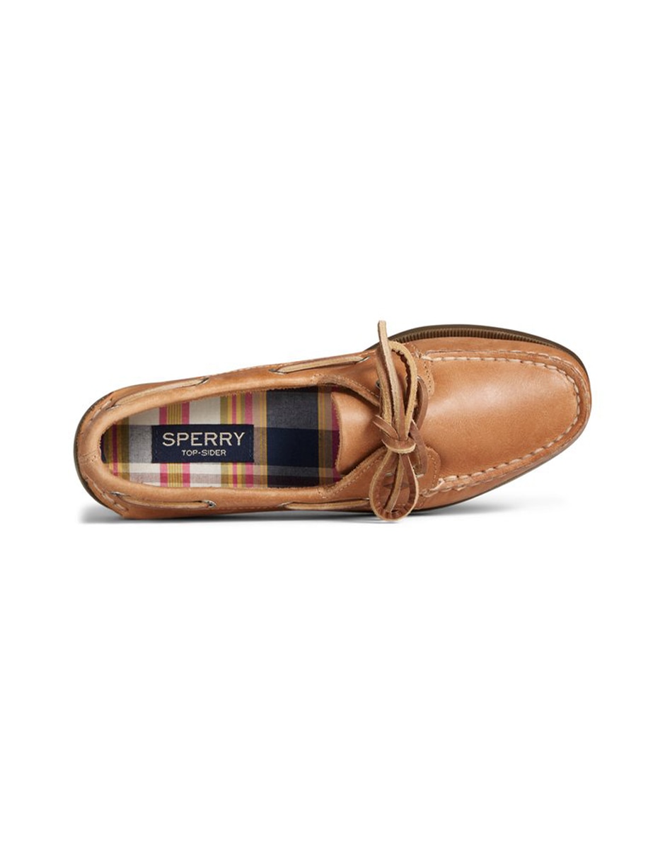 Zapato de piel para mujer 4