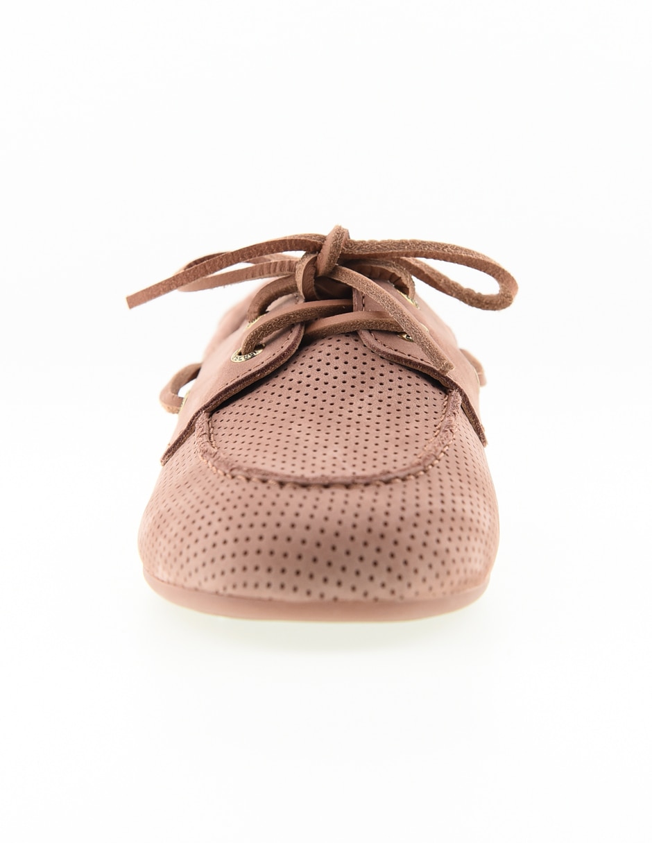 Zapato de piel para mujer 3