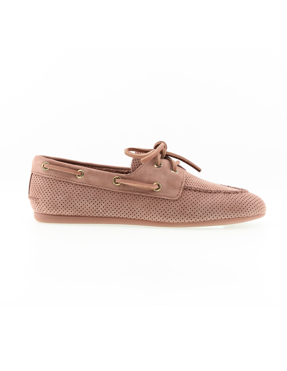 Zapato de piel para mujer 5