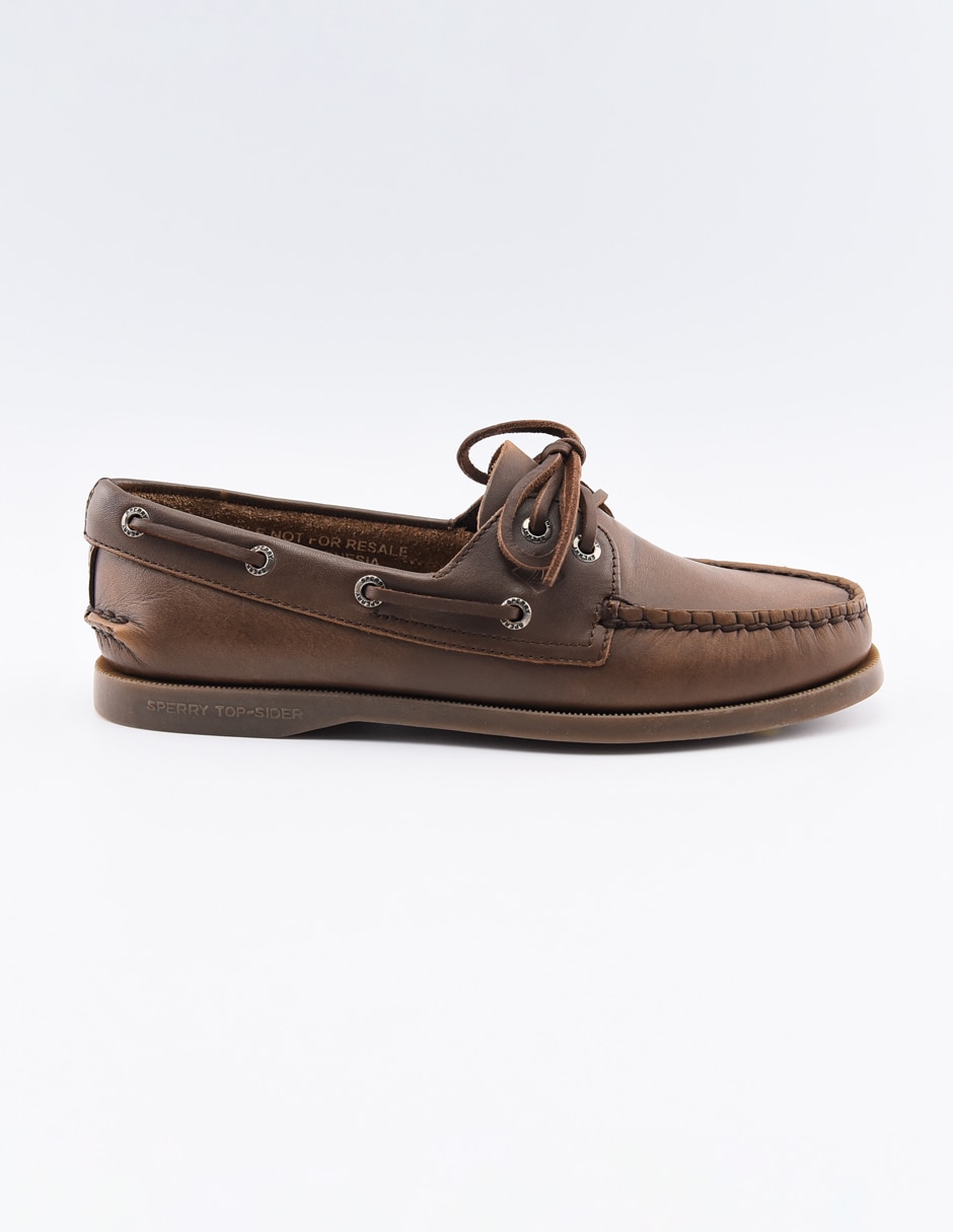 Zapato de piel para mujer 2
