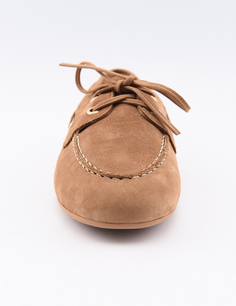 Zapato de piel para mujer 3