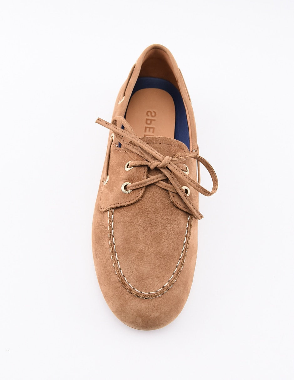 Zapato de piel para mujer 5