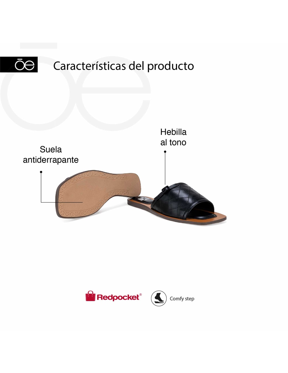 Sandalia Occami para mujer 16