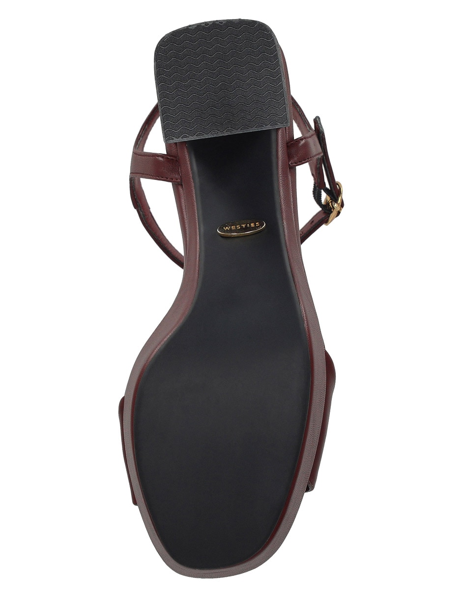 Sandalia para mujer 3