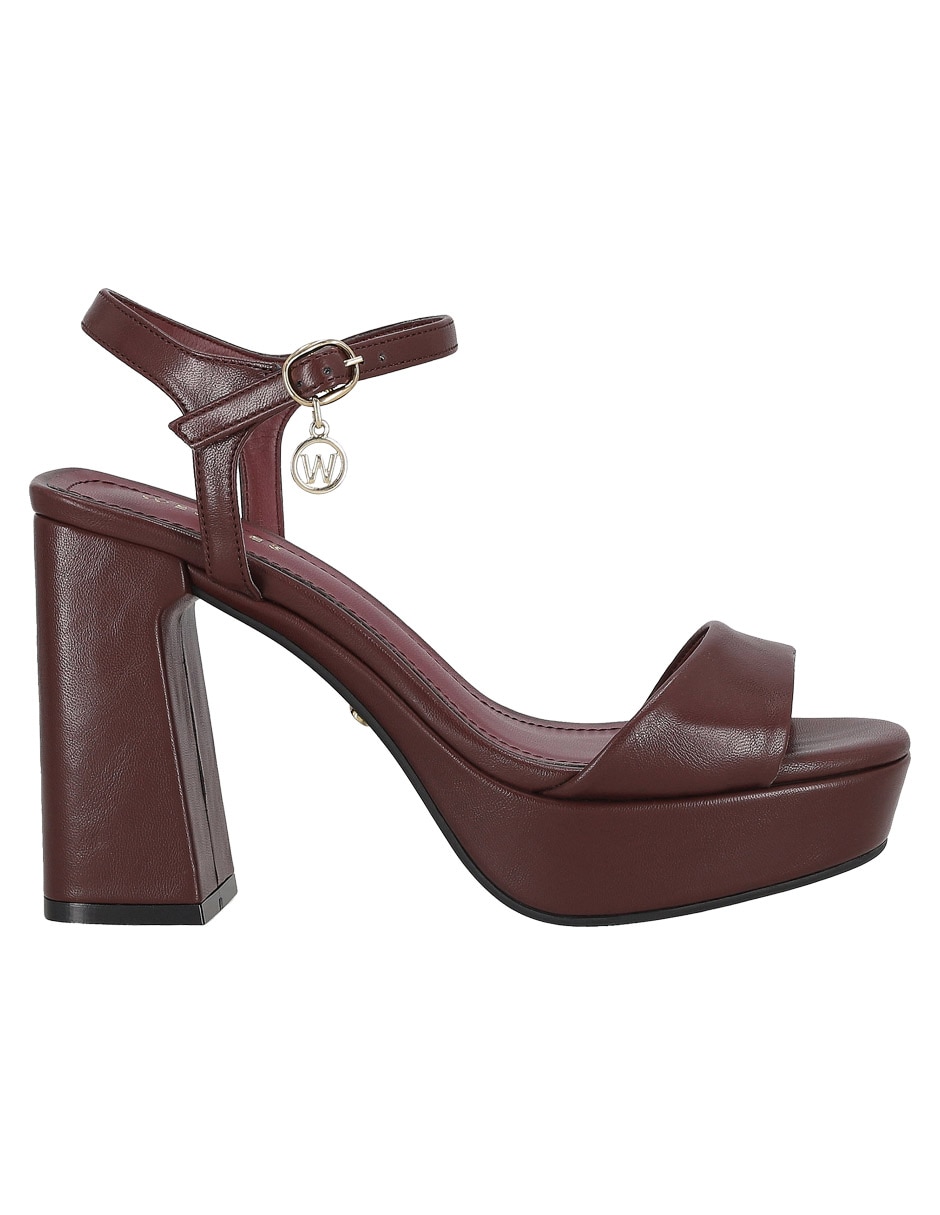 Sandalia para mujer 4