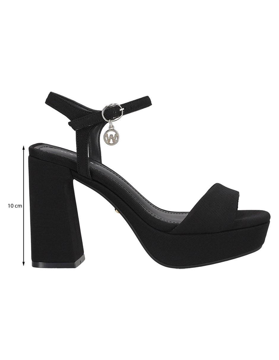 Sandalia para mujer 9