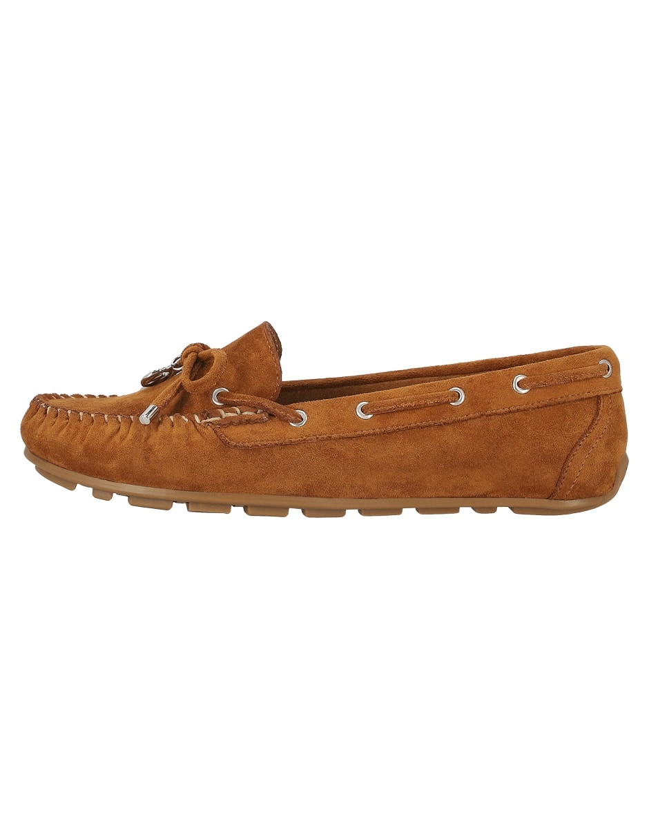 Mocasín para mujer
