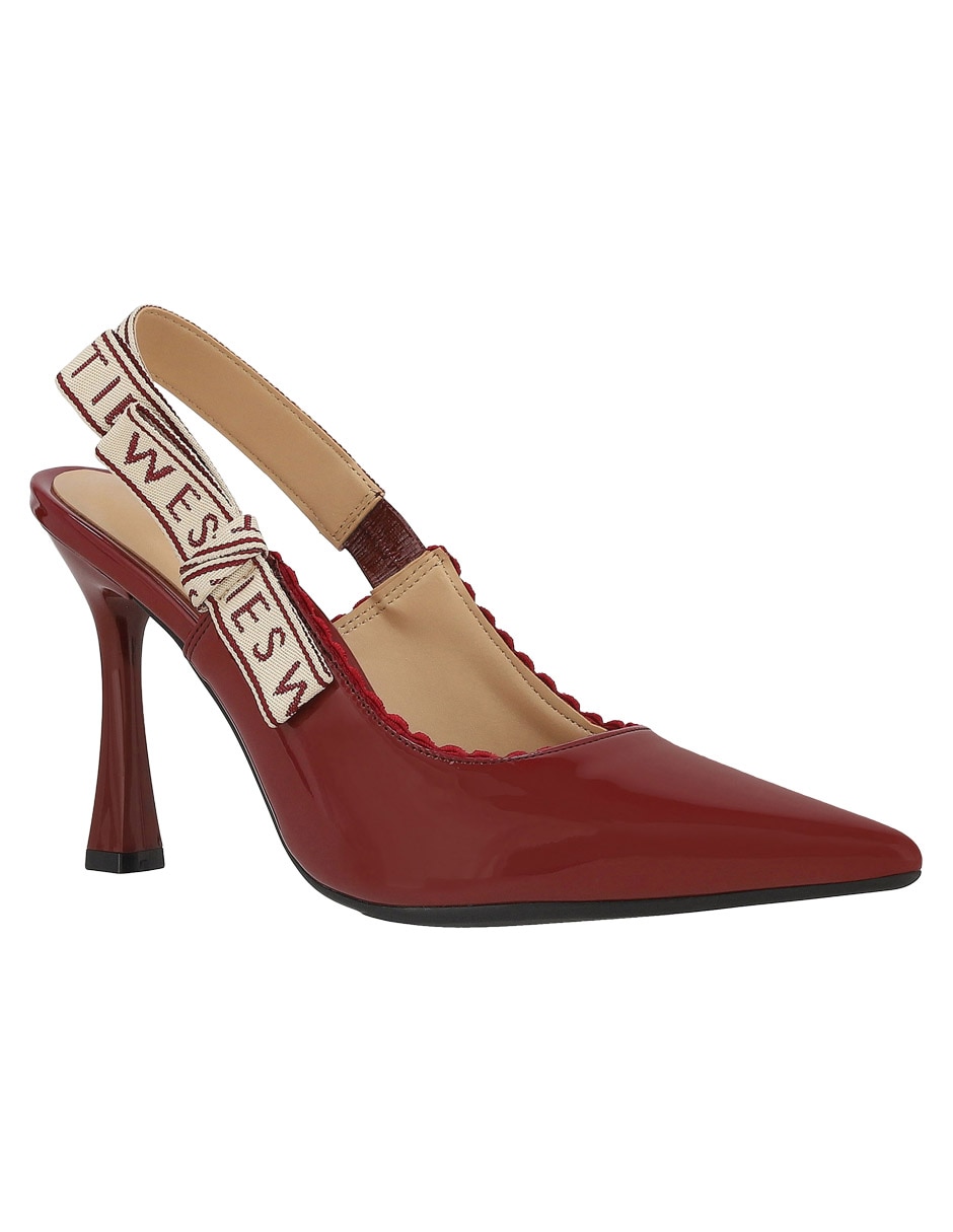 Zapatilla Charol 3