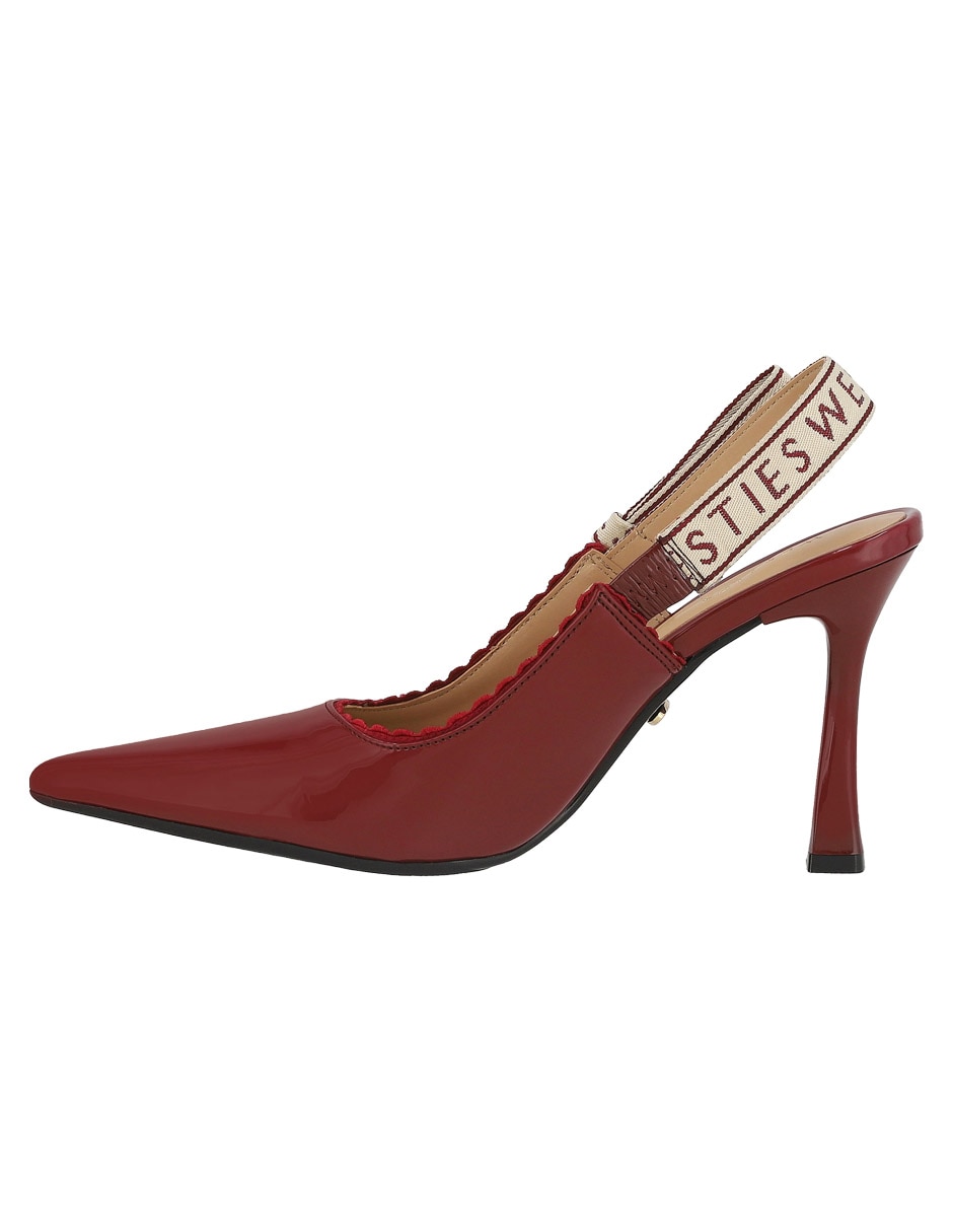Zapatilla Charol 7