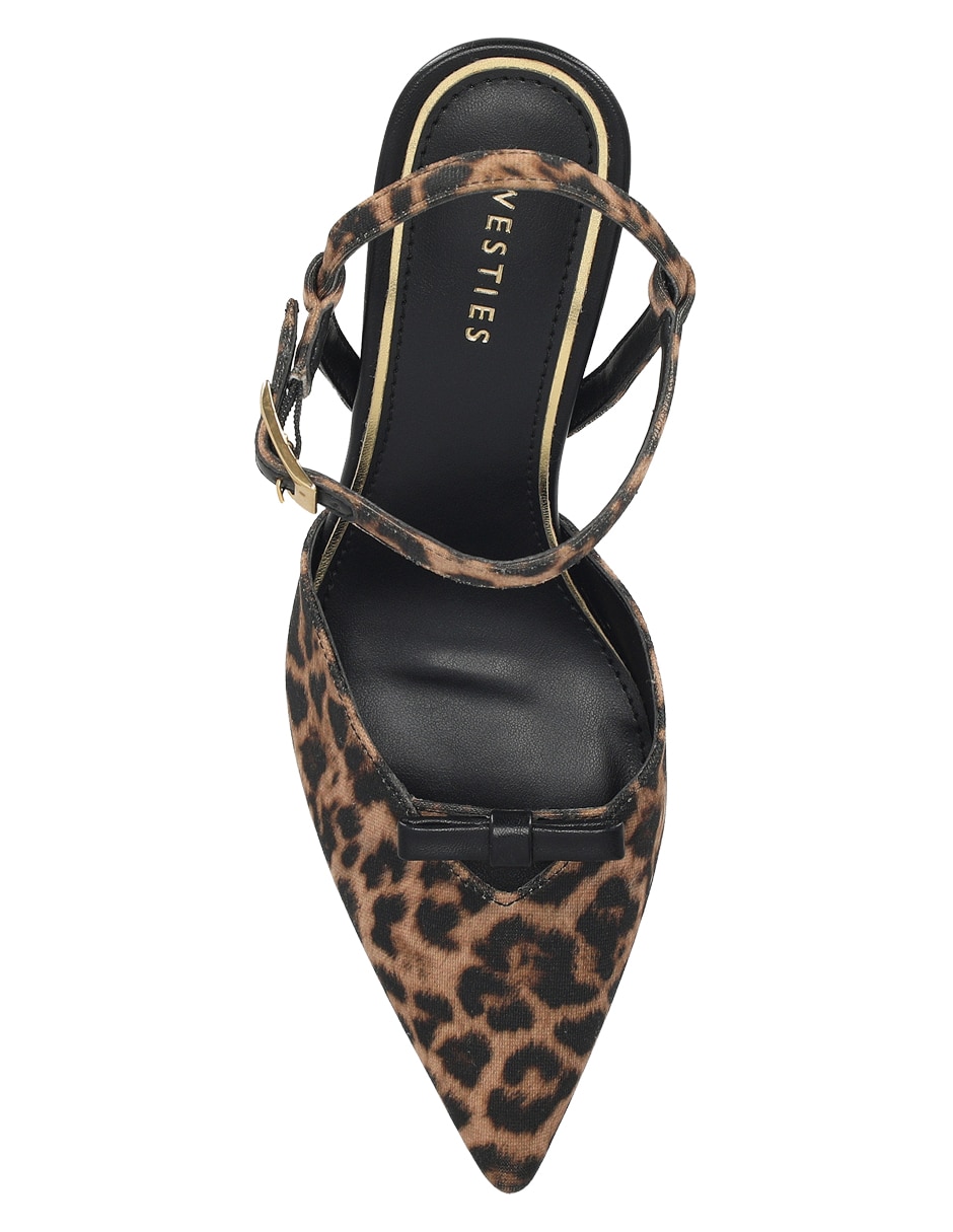 Zapatilla Textil 6