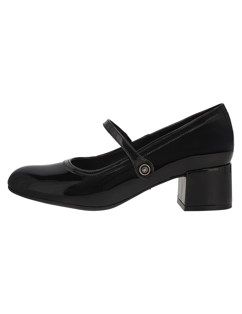 Zapatilla Charol
