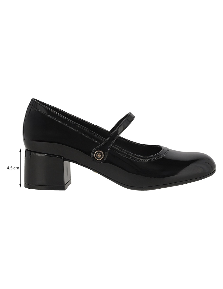 Zapatilla Charol 9
